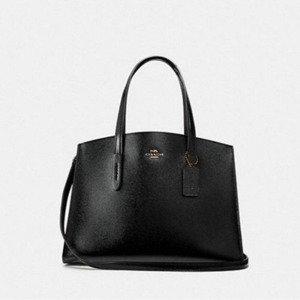 COACH Patent Carryall